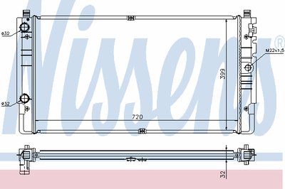 65238A NISSENS