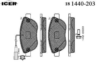 181440203 ICER