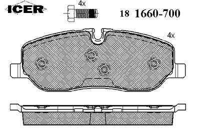 181660700 ICER