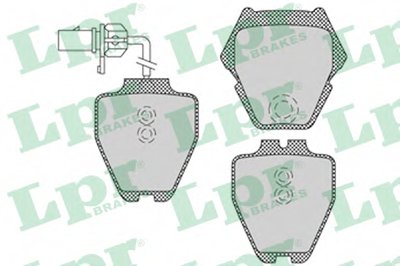 05P1121 LPR