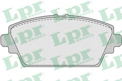 05P940 LPR