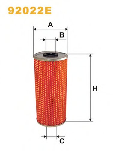 92022E WIX FILTERS