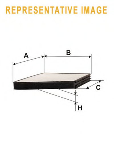 WP9101 WIX FILTERS