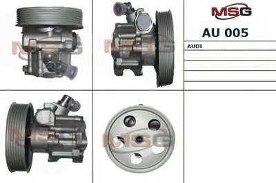 AU005 MSG