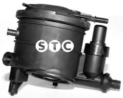 Паливний фільтр psa dw8-1.9