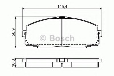 0986495058 BOSCH