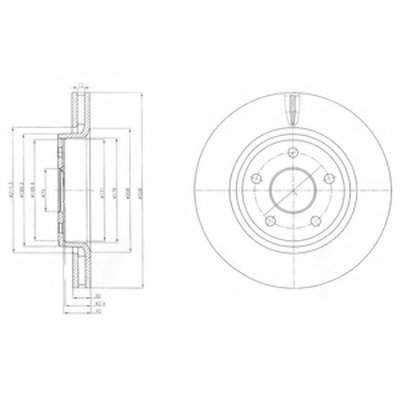 BG9058 DELPHI
