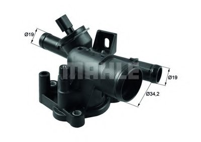 TI21987 MAHLE