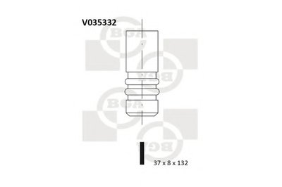 V035332 BGA