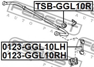 TSBGGL10R FEBEST