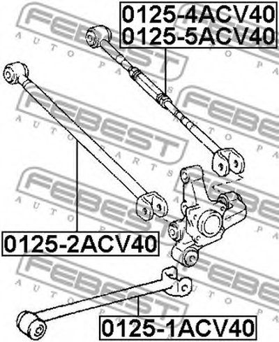 01255ACV40 FEBEST