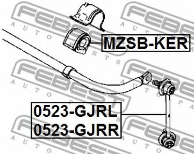 0523GJRR FEBEST