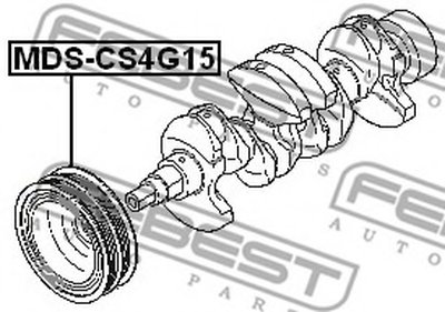 MDSCS4G15 FEBEST