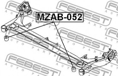 MZAB052 FEBEST
