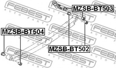 MZSBBT502 FEBEST