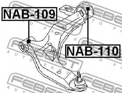 NAB109 FEBEST