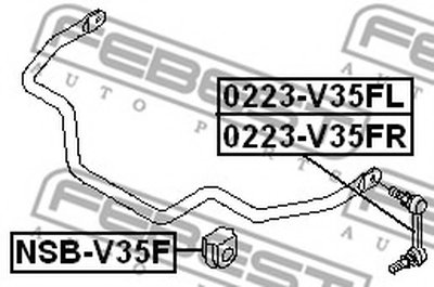 NSBV35F FEBEST