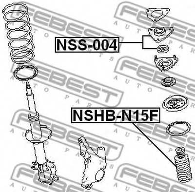 NSHBN15F FEBEST