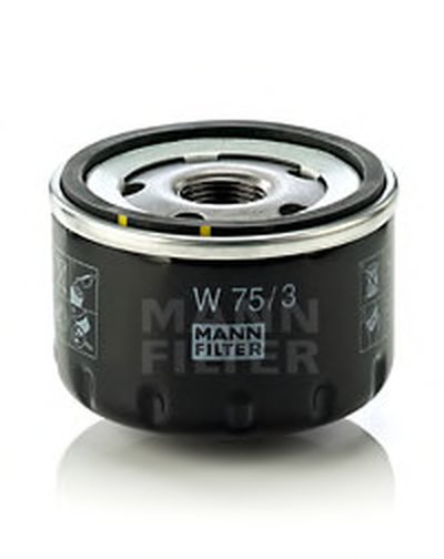 W753 MANN-FILTER