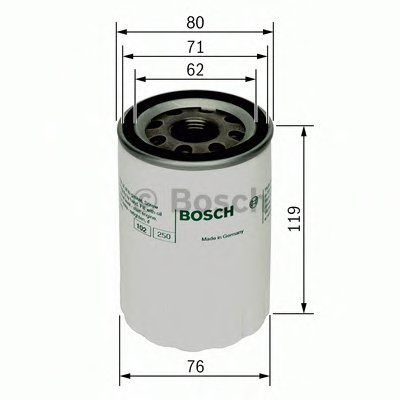 0451103335 BOSCH