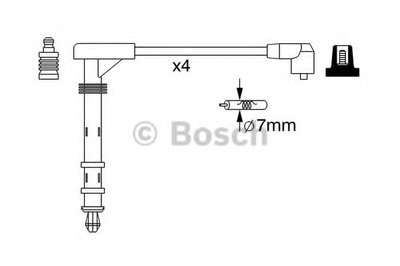 0986357261 BOSCH