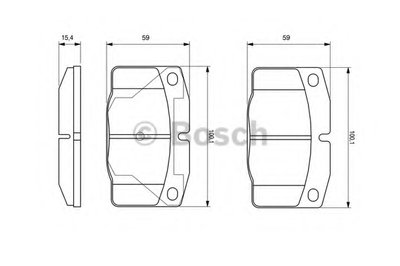 0986469390 BOSCH