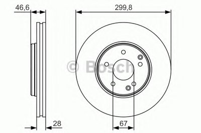 0986479R79 BOSCH