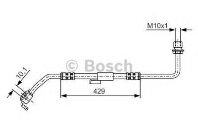 1987476511 BOSCH