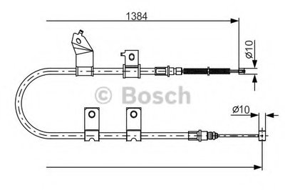 1987482082 BOSCH