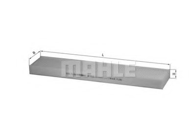 LA242 MAHLE