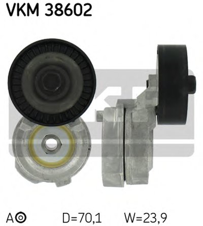 VKM38602 SKF