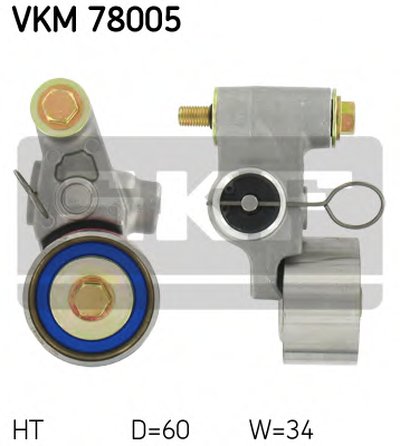 VKM78005 SKF