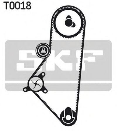 VKMA03201 SKF