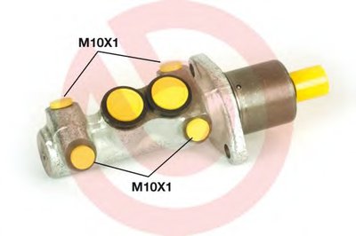M85006 BREMBO