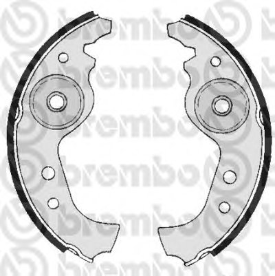 S23501 BREMBO