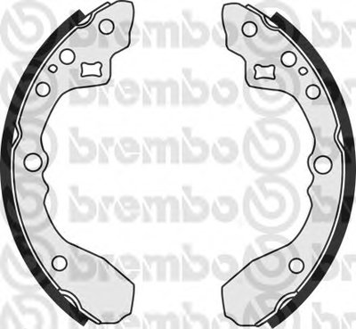 S30518 BREMBO