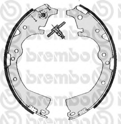S83511 BREMBO