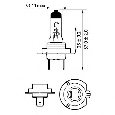 12972VPB1 PHILIPS