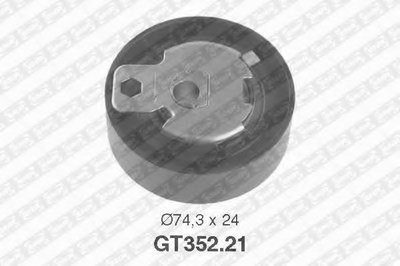 GT35221 SNR