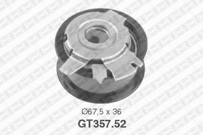GT35752 SNR