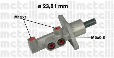 050475 METELLI