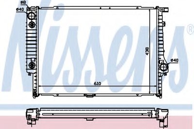 60597A NISSENS