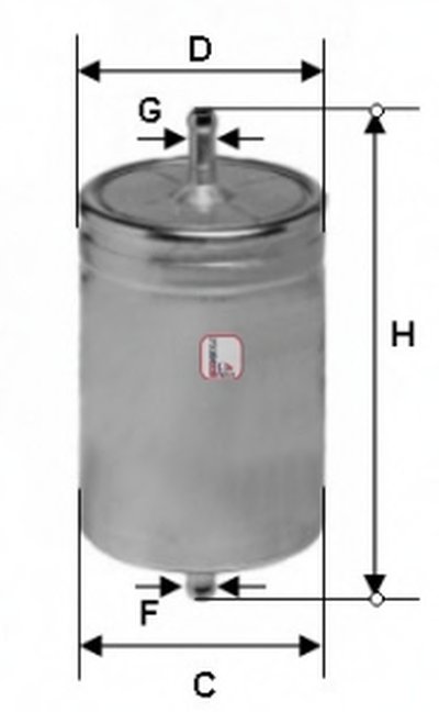 S1611B SOFIMA