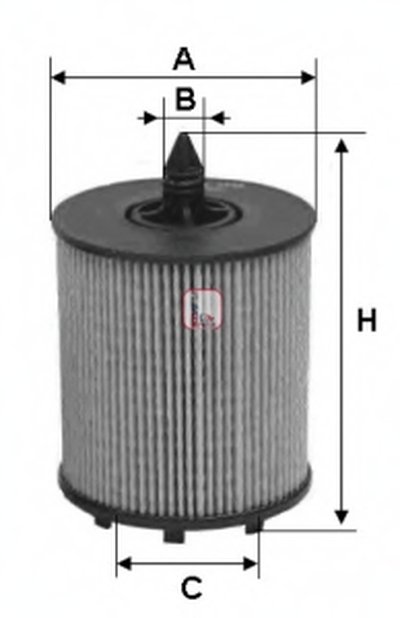S5024PE SOFIMA