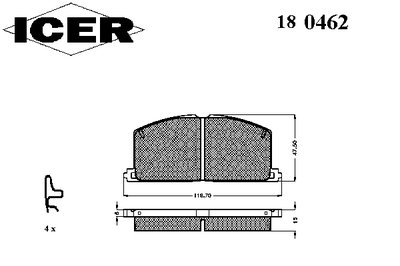 180462 ICER