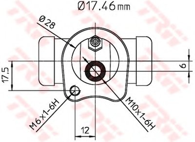BWC115 TRW