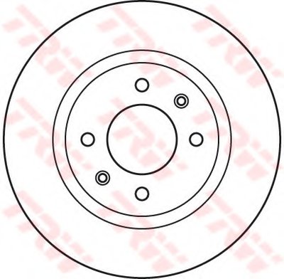 DF6116 TRW
