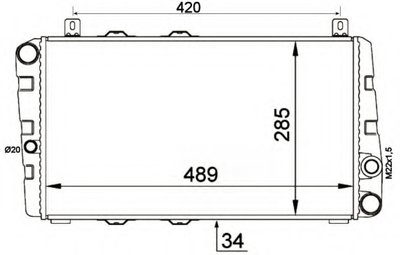 large