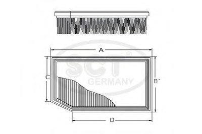 SB2177 SCT GERMANY