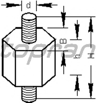 102744 TOPRAN